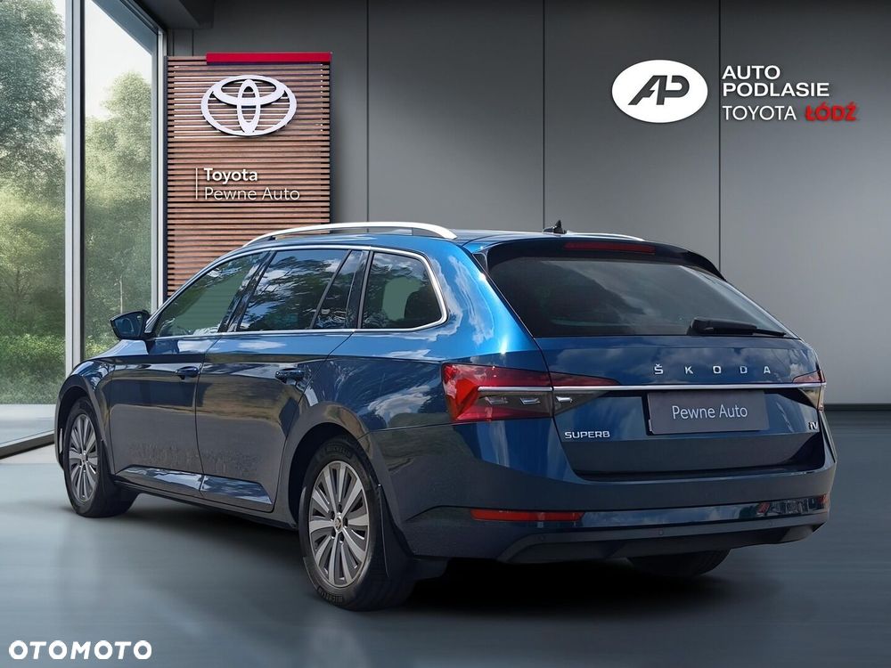 Skoda Superb - 6