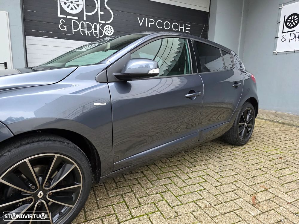 Renault Mégane 1.5 dCi Bose Edition SS - 25