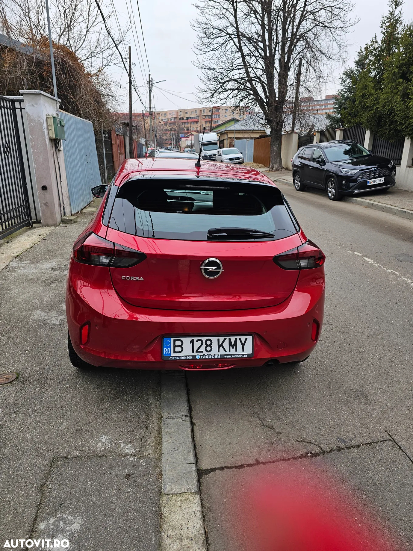 Opel Corsa 1.2 Turbo Start/Stop Aut. Edition - 2