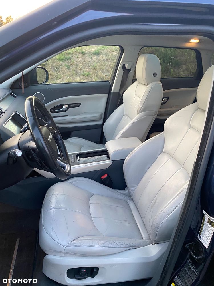 Land Rover Range Rover Evoque 2.0Si4 HSE - 26