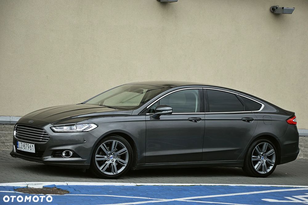 Ford Mondeo 1.5 TDCi Titanium - 22