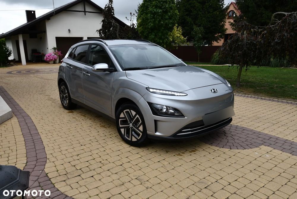Hyundai Kona 39kWh Premium - 2