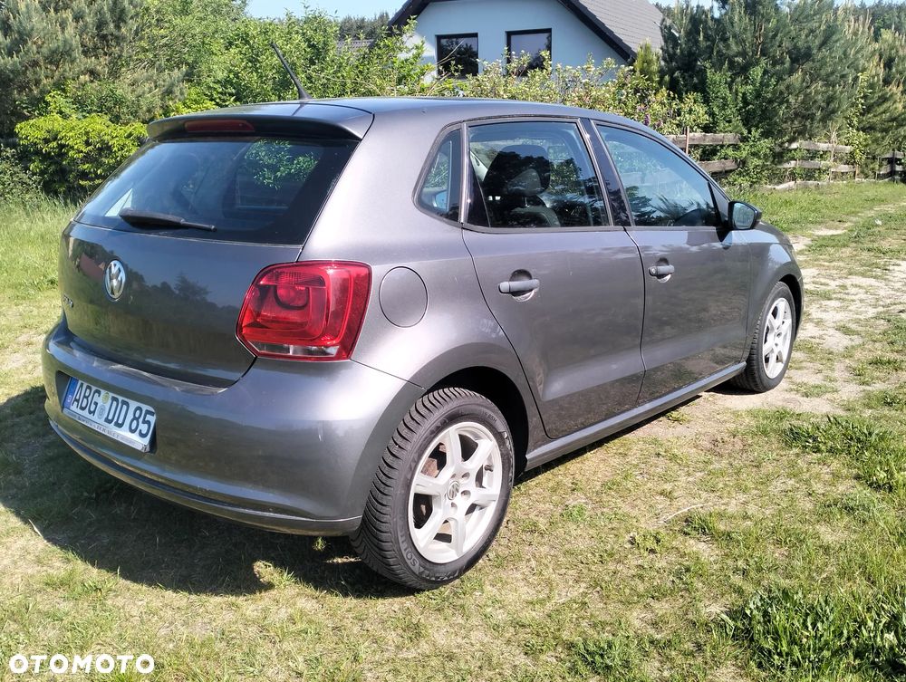 Volkswagen Polo Cross - 21