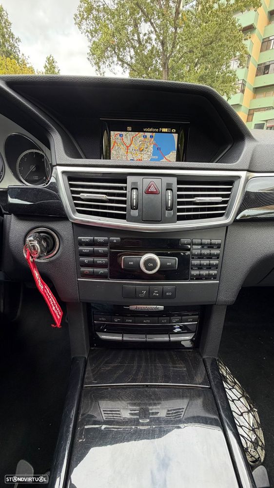 Mercedes-Benz E 250 CDi Avantgarde BE Auto. - 3