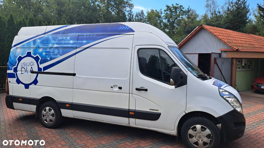 Renault Master - 2