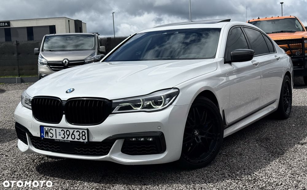BMW Seria 7 - 1