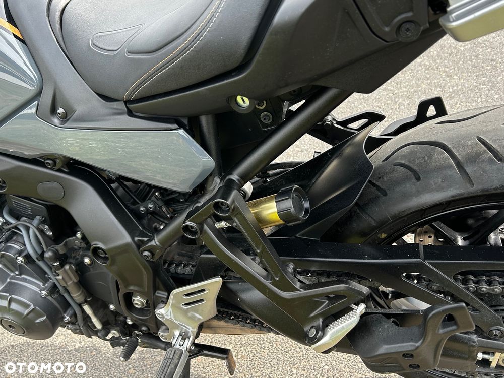 Yamaha Tracer - 19