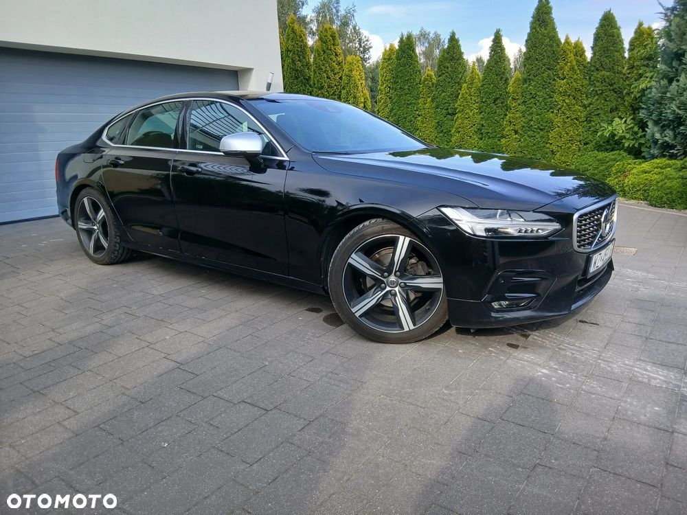 Volvo S90