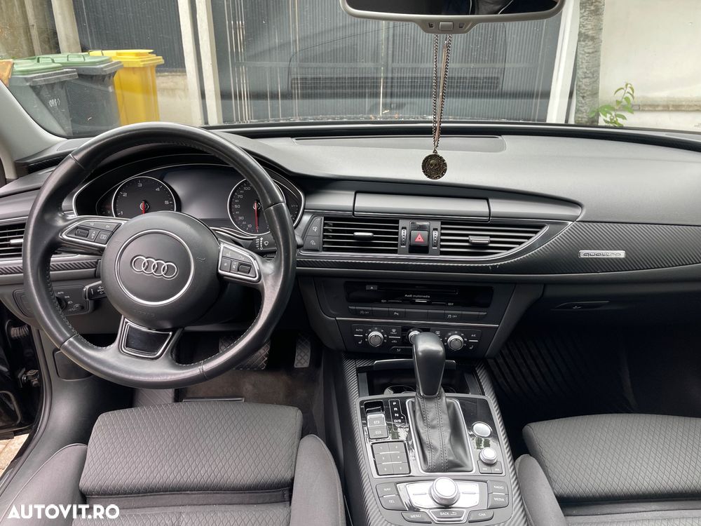 Audi A6 2.0 TDI Ultra DPF S tronic - 5