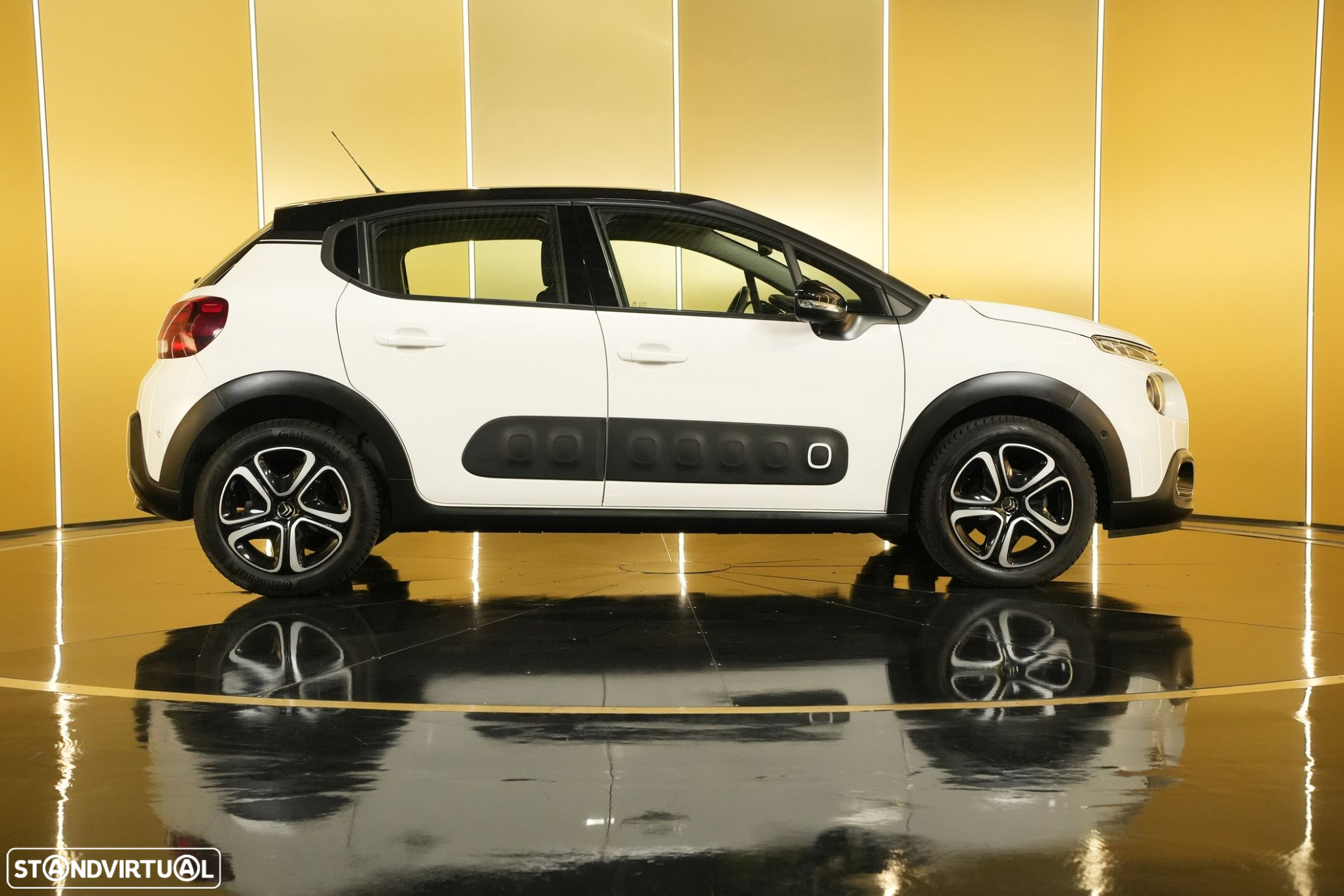 Citroën C3 1.5 BlueHDi Shine - 8