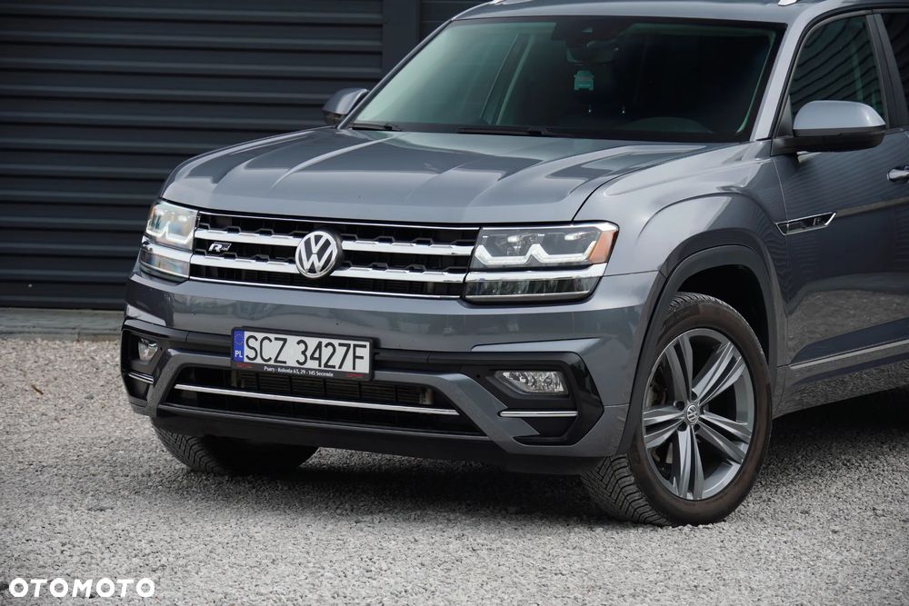 Volkswagen Atlas - 8