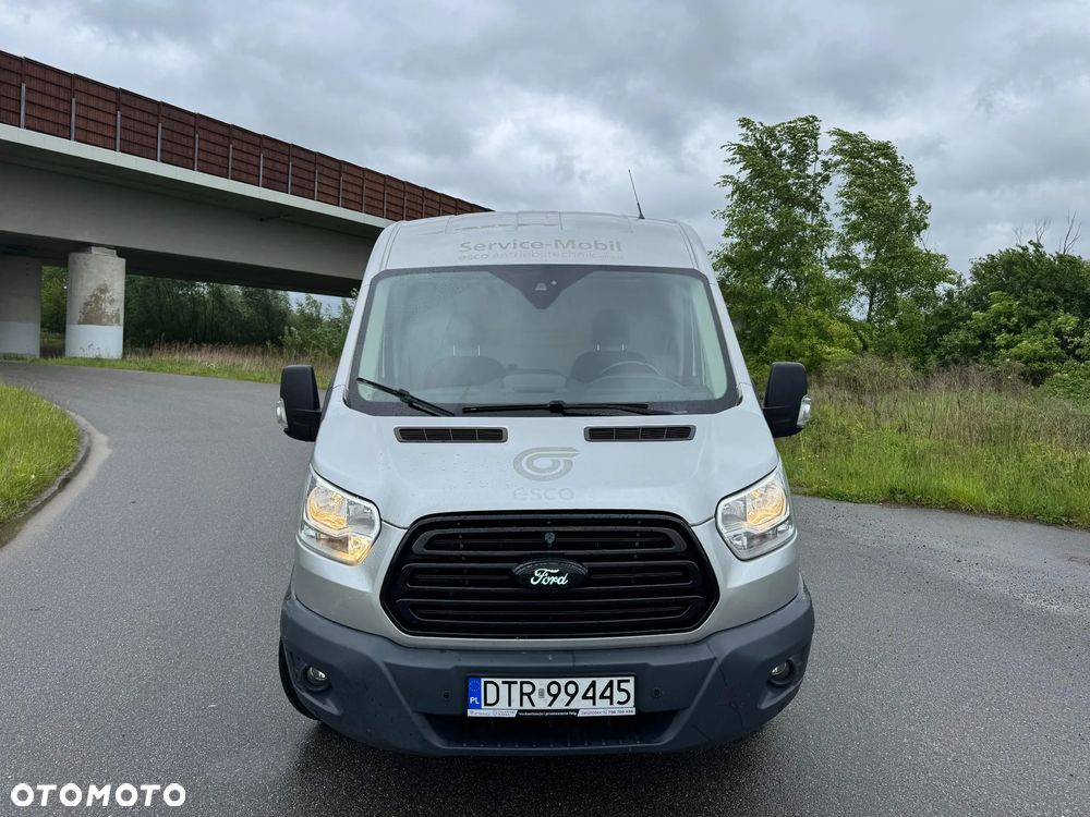Ford Transit RWD - 2