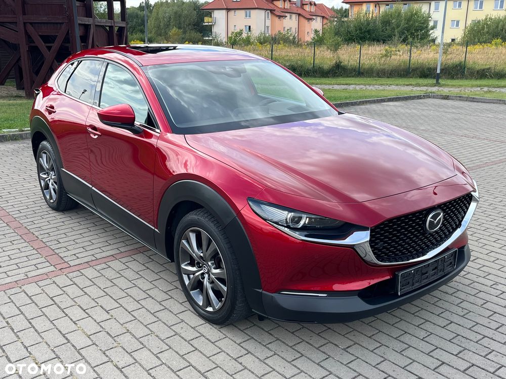 Mazda CX-30 e-SKYACTIV-X 2.0 M HYBRID AWD - 3