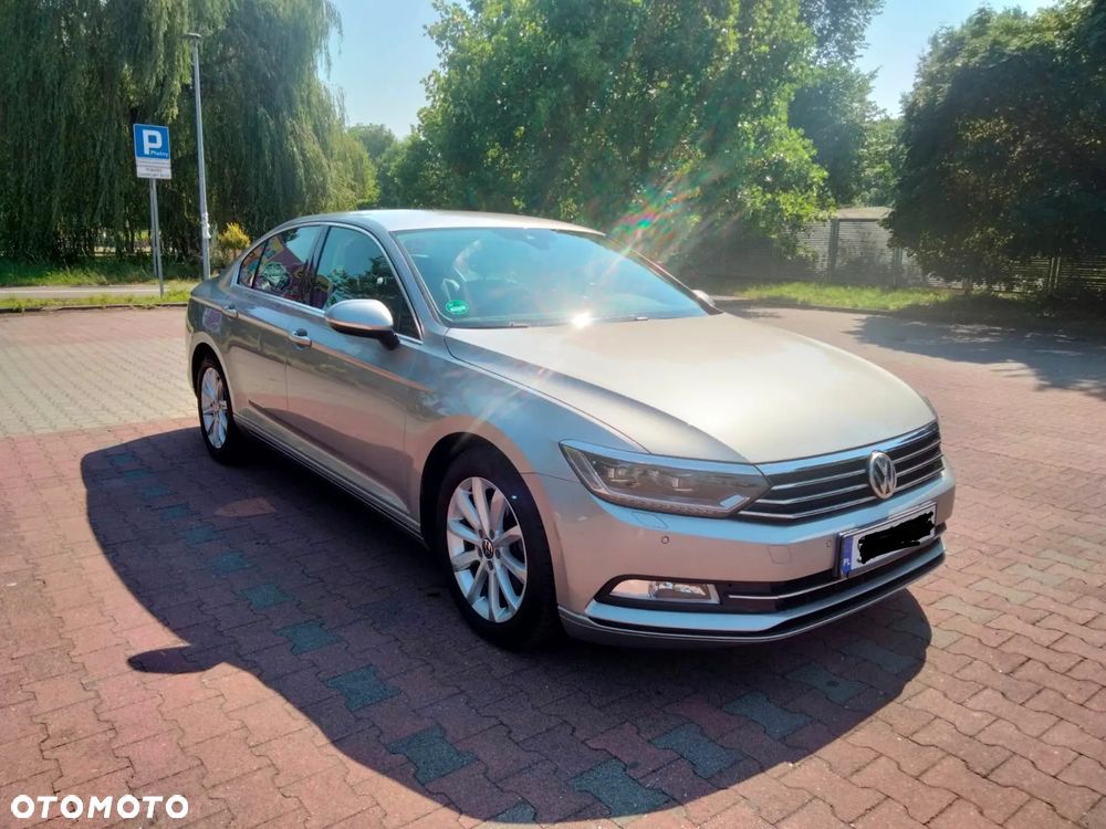 Volkswagen Passat 2.0 TDI BMT Comfortline DSG - 1
