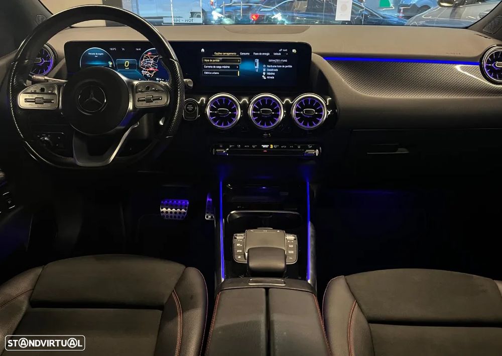 Mercedes-Benz B 250 e 8G-DCT AMG Line - 13