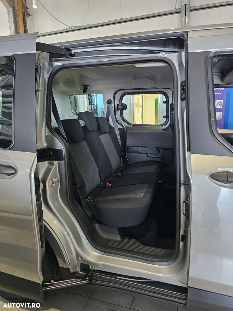 Ford Tourneo ver-standard - 8