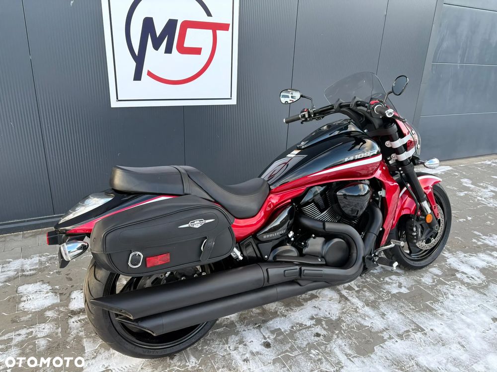 Suzuki Boulevard - 6