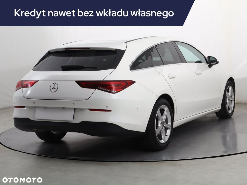 Mercedes-Benz CLA - 7