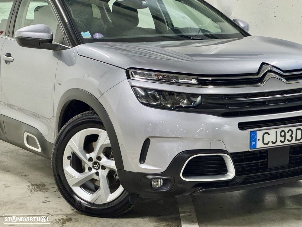 Citroën C5 Aircross 1.2 PureTech Feel Pack EAT8 - 48