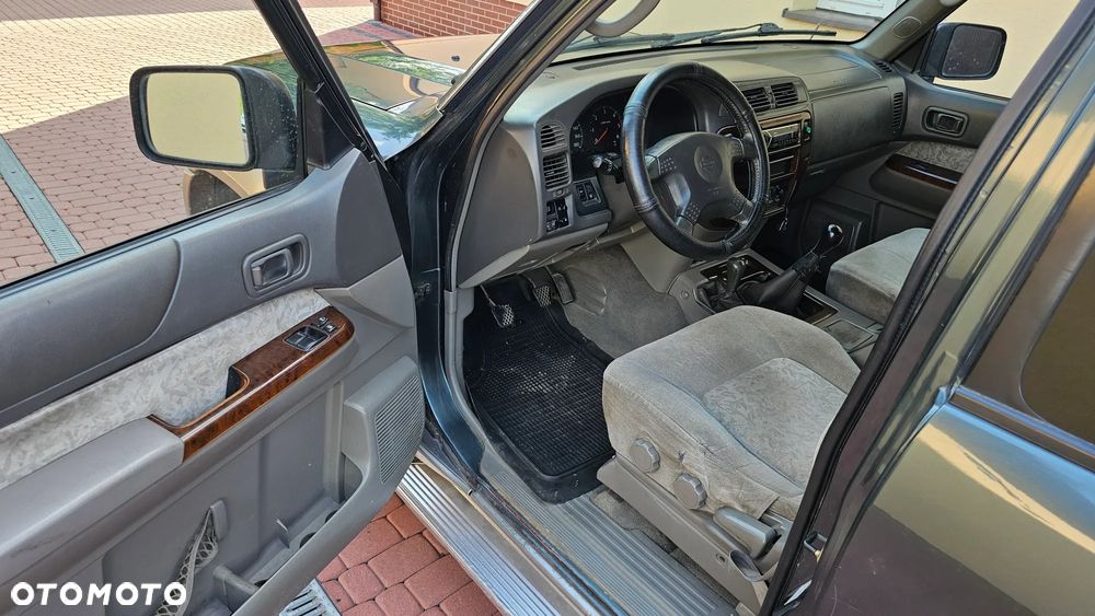 Nissan Patrol GR 3.0 TDI Elegance - 34