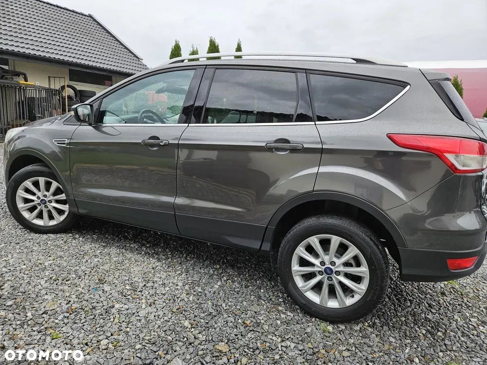 Ford Kuga 1.5 EcoBoost FWD Titanium ASS - 9