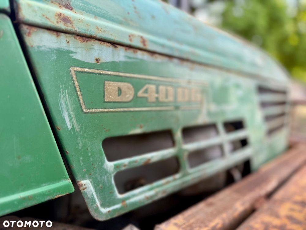 Deutz-Fahr D4006 - 16
