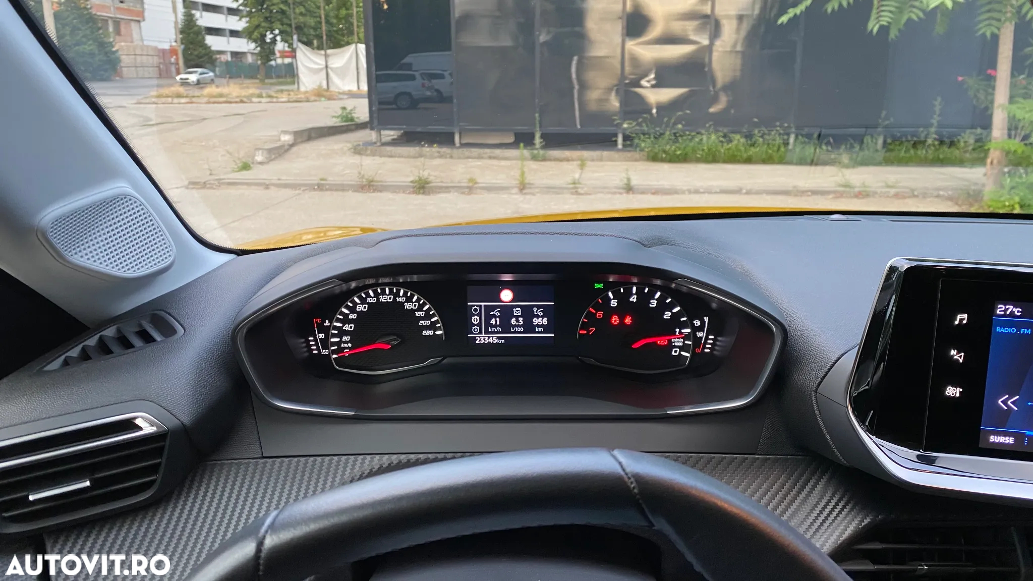 Peugeot 208 1.2 L PureTech STT Active Pack - 4