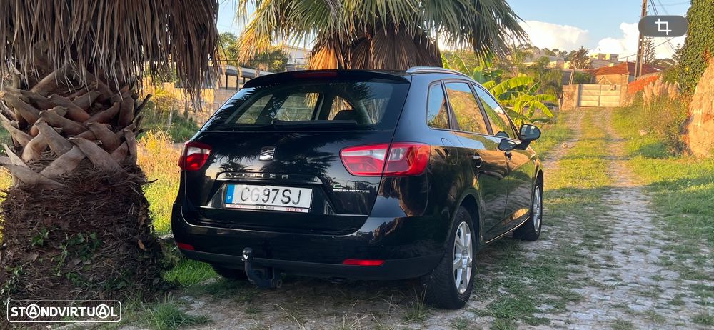 SEAT Ibiza ST 1.2 TDI CR Ecomotive Reference 4YOU - 3