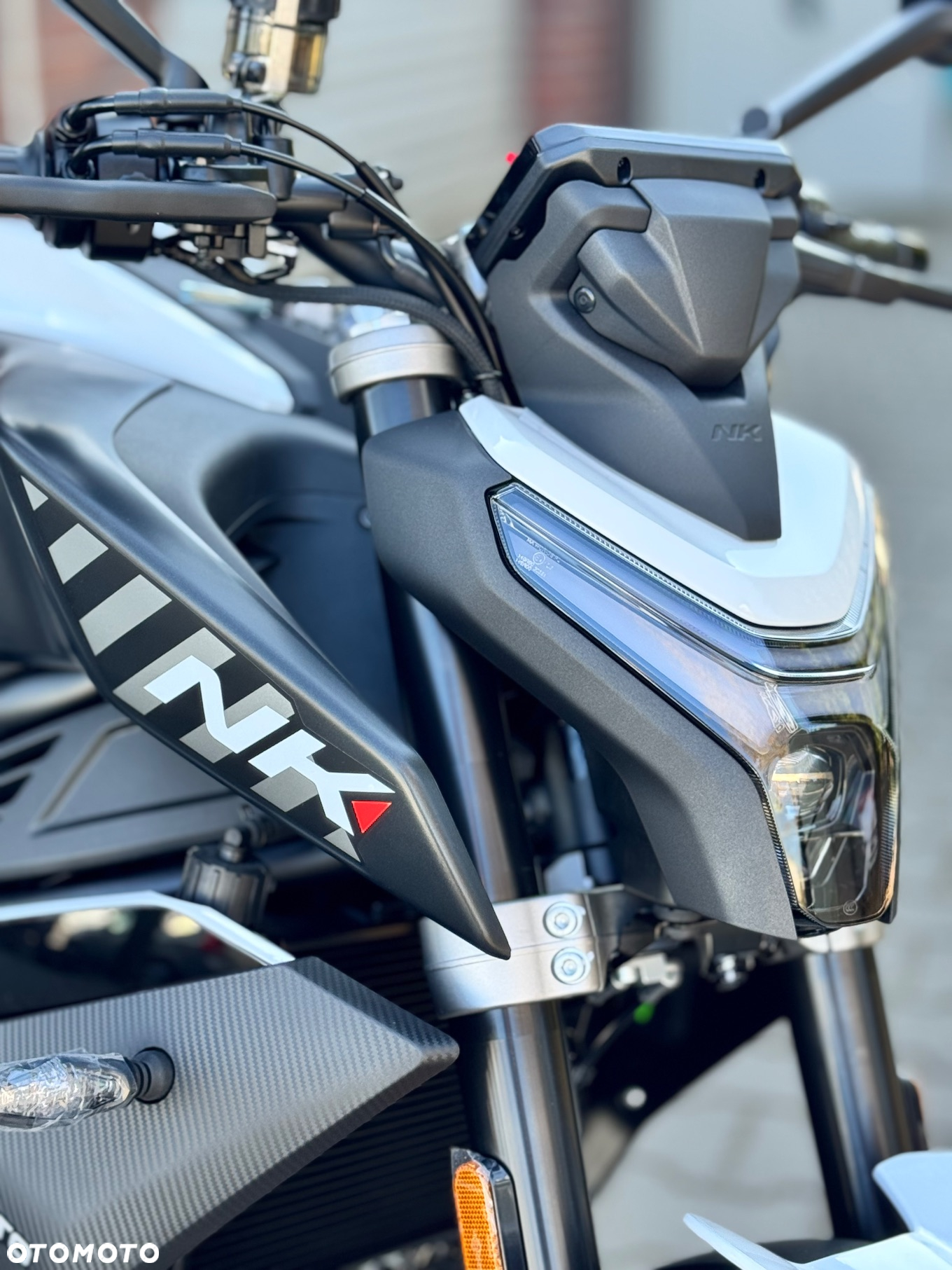 CFMoto NK - 3
