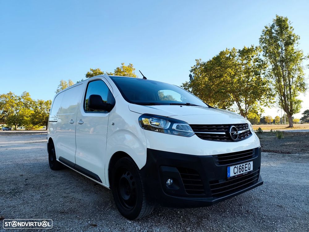 Opel Vivaro 1.5 D Cargo M Edition - 37