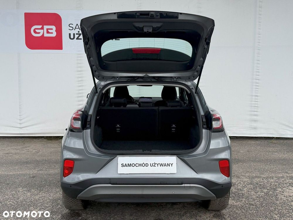 Ford Puma 1.0 EcoBoost Titanium - 10