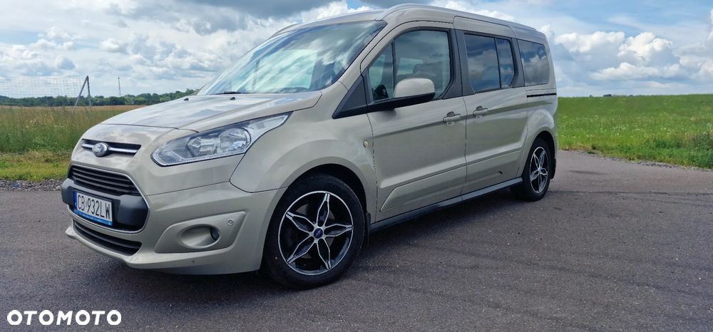 Ford Tourneo Connect Gr 1.5 TDCi Titanium - 1