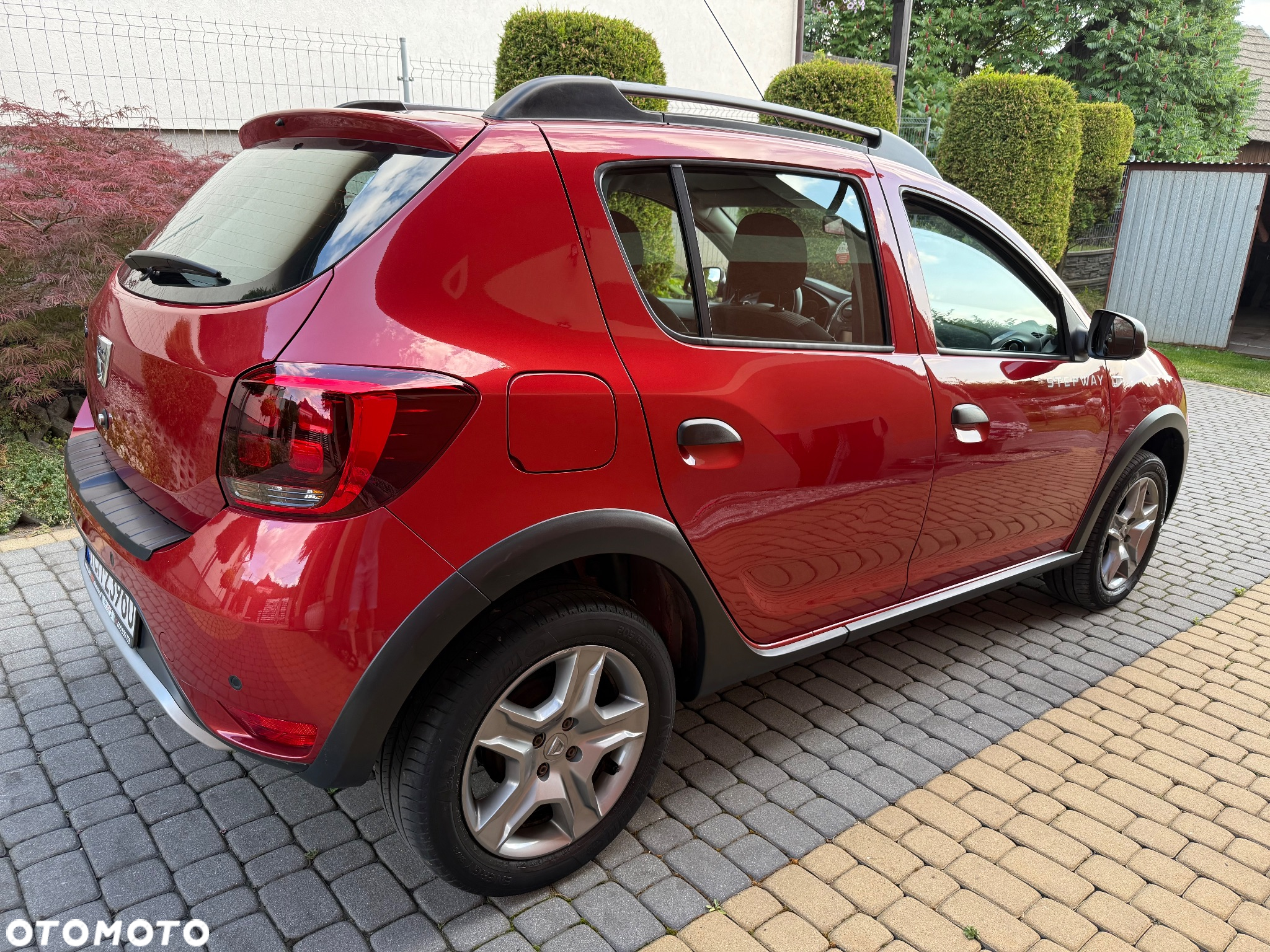 Dacia Sandero Stepway 0.9 TCe Laureate - 11