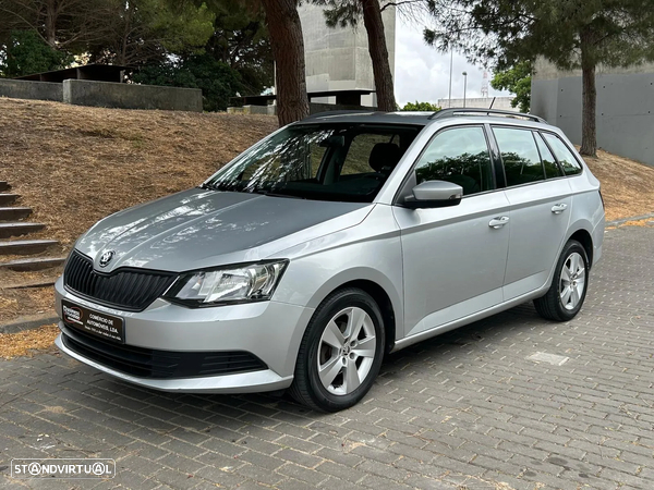 Skoda Fabia Break 1.0 Ambition
