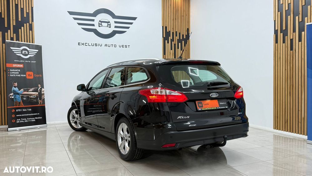 Ford Focus 1.0 EcoBoost Start-Stopp-System Titanium - 4