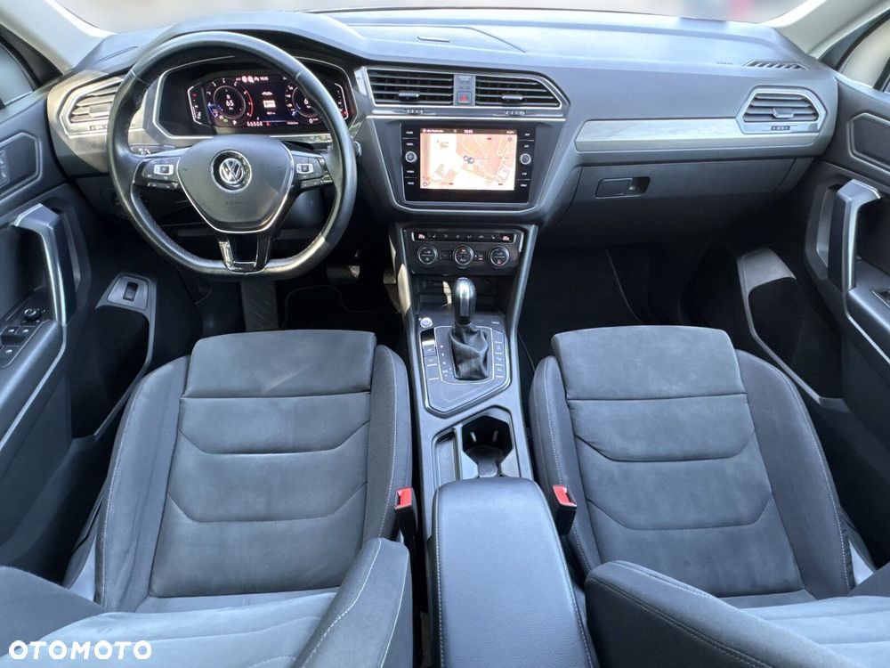 Volkswagen Tiguan Allspace 1.5 TSI EVO Comfortline DSG - 21