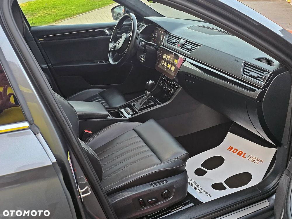 Skoda Superb 2.0 TDI DSG L&K - 21