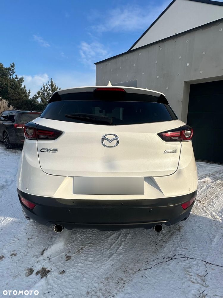 Mazda CX-3 2.0 SkyPassion - 17