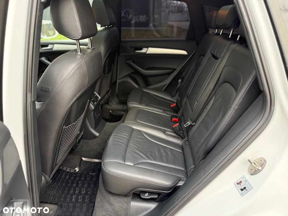 Audi Q5 3.0 TFSI Quattro Tiptronic - 11