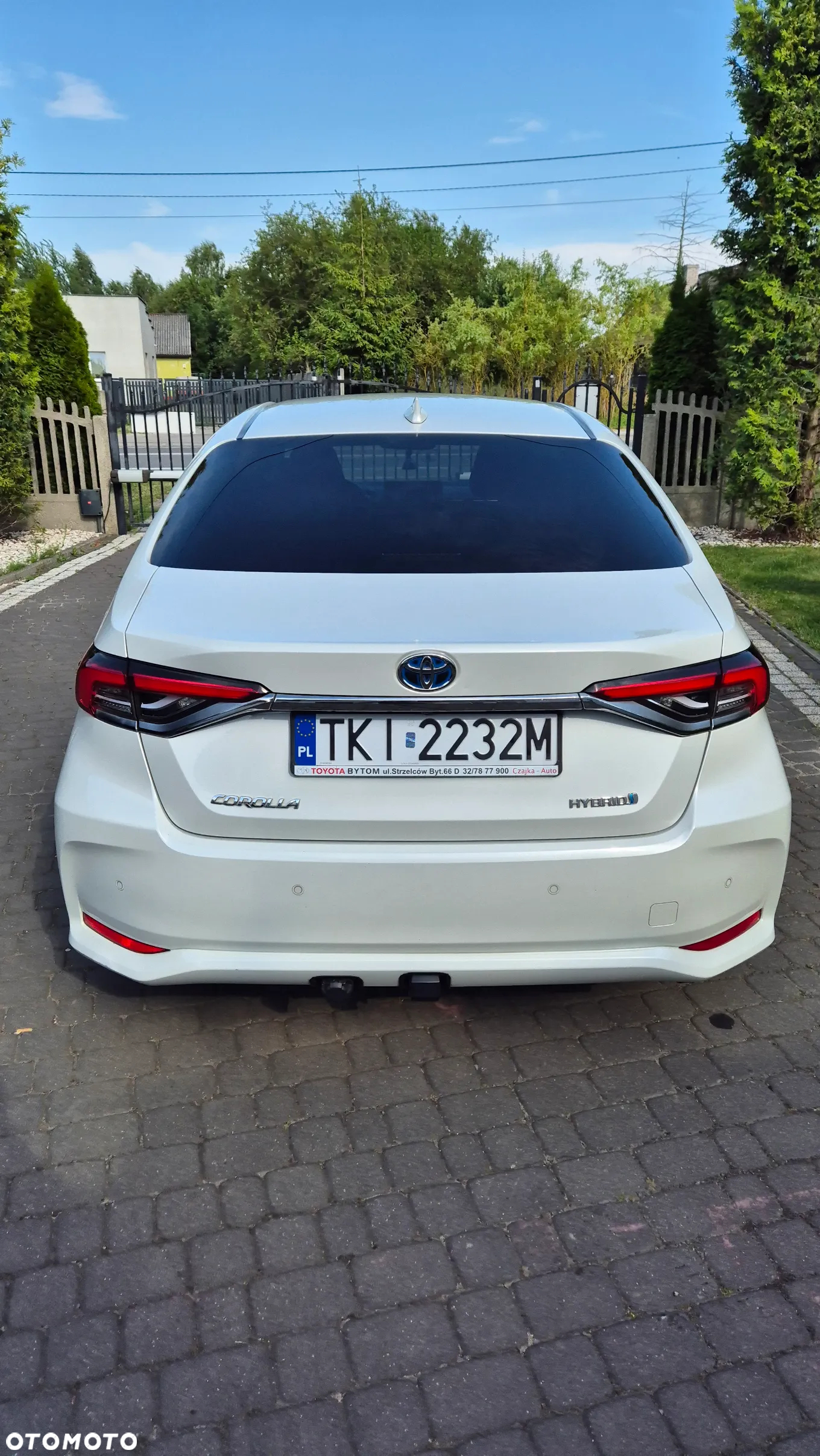 Toyota Corolla 1.8 Hybrid Executive - 4