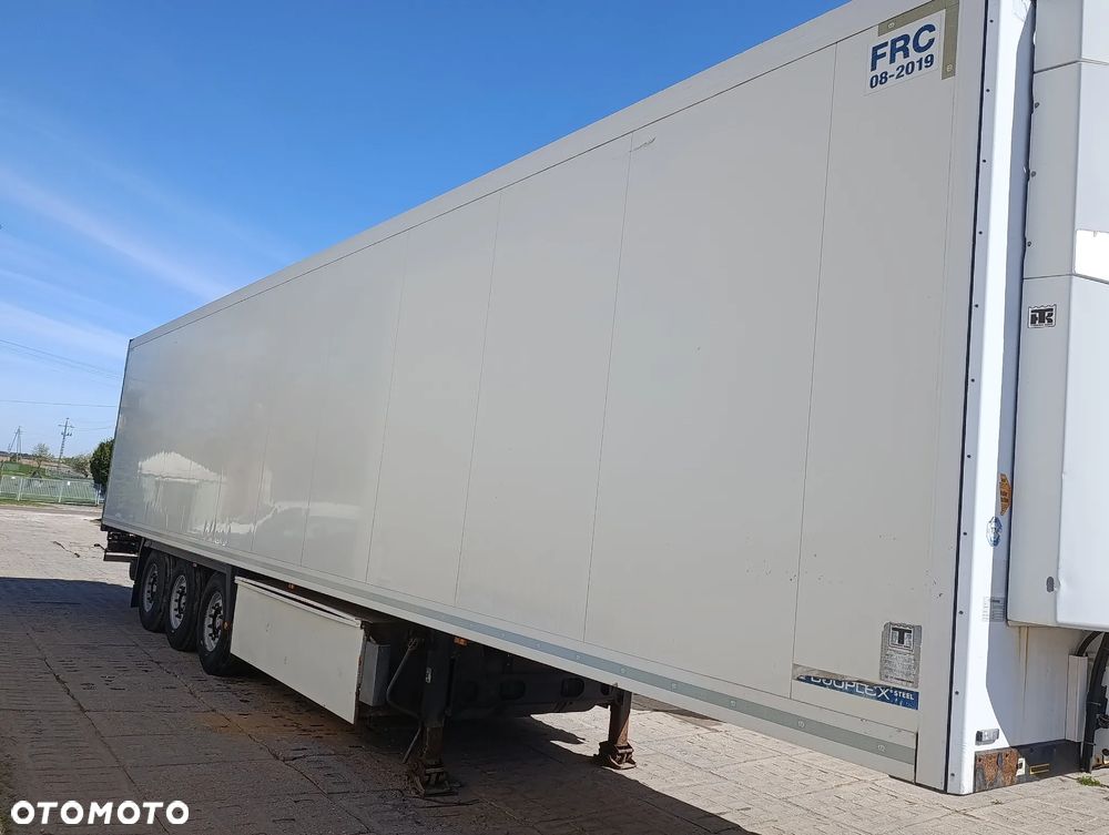 Krone SD 2013 Thermoking SLXe 300, SAF, Doppelstock - 11