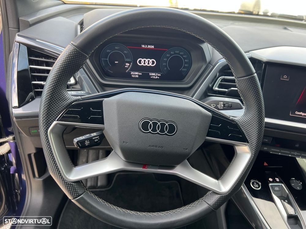 Audi Q4 Sportback e-tron 45 82 kWh SE Business Plus - 16