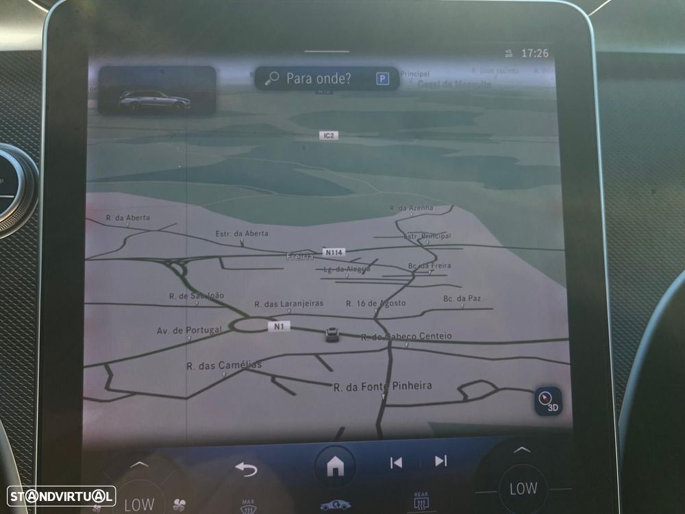 Mercedes-Benz C 220 d Avantgarde - 20