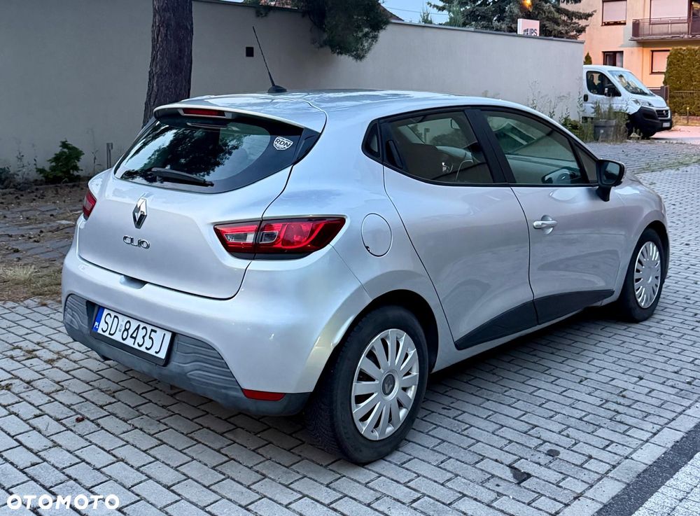 Renault Clio 0.9 Energy TCe Intens - 9