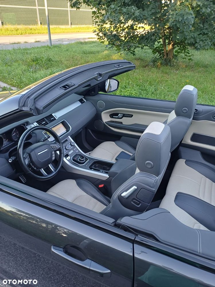 Land Rover Range Rover Evoque TD4 HSE Dynamic - 9