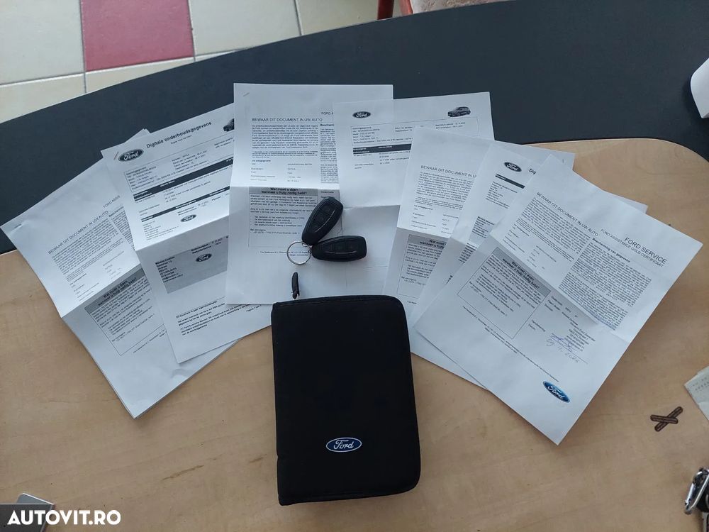 Ford Focus 1.5 Ecoboost ST-Line - 39