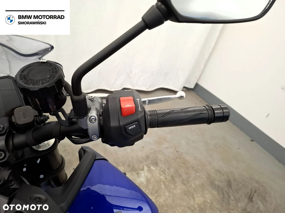 Yamaha MT - 11