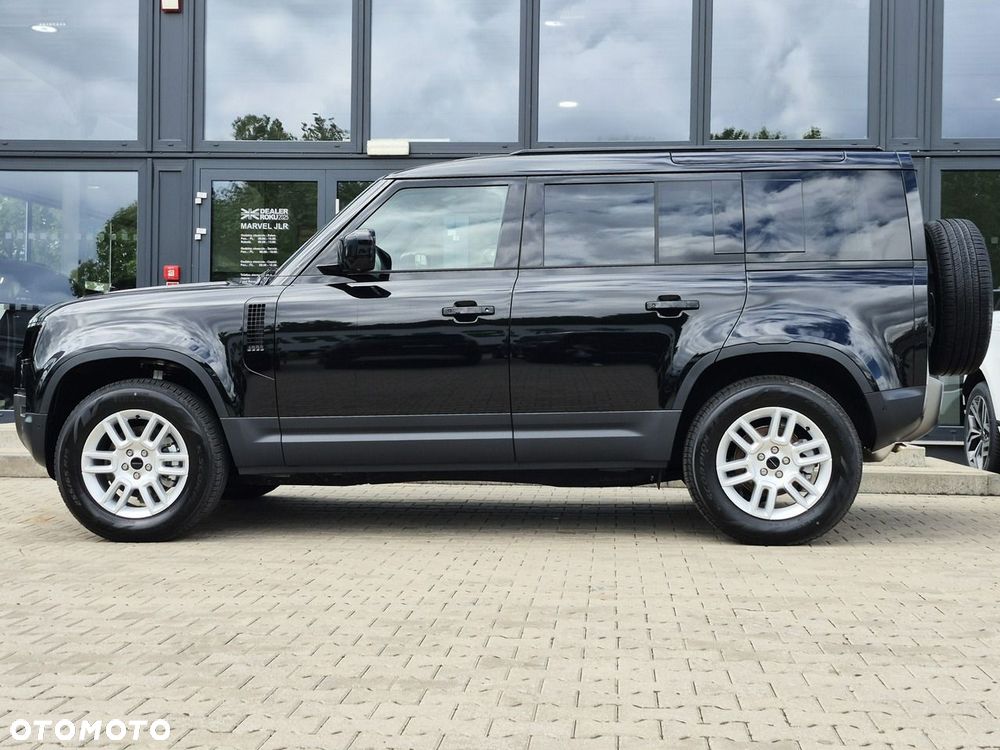 Land Rover Defender 110 D200 S - 7