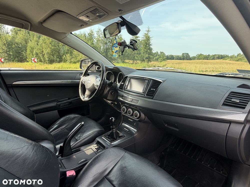 Mitsubishi Lancer 2.0 DI-D Instyle - 11