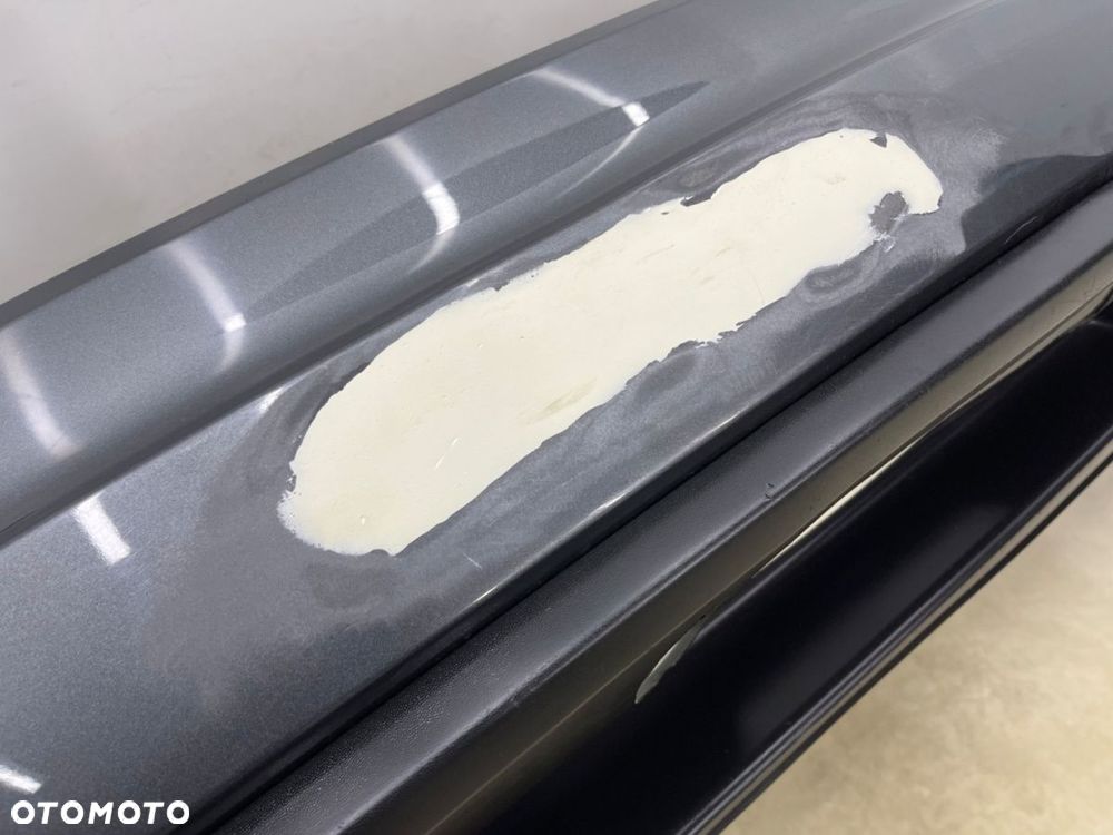 Zderzak tylny VW Sharan Seat Alhambra 2 II 10-22r. tył 4XPDC 7N0807421 - 16